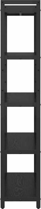 Actual product image vidaXL Bücherregal (30 x 30 x 155 cm)