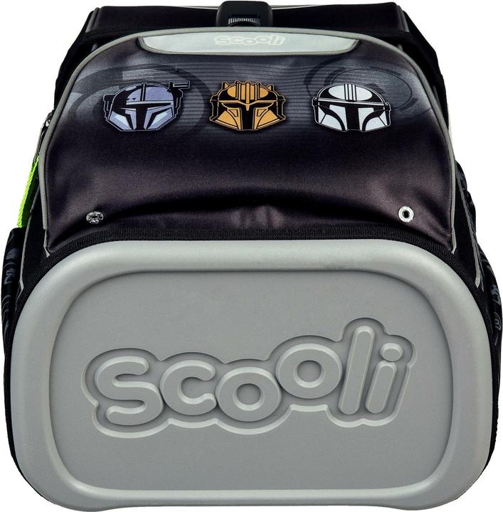 Produktbild Scooli EasyStart Schulranzen-Set 5-teilig (19 l)