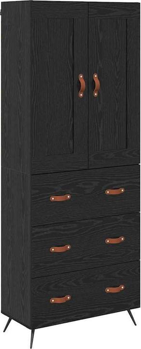 Image du produit vidaXL Modernes Sideboard (69.50 x 34 x 180 cm)