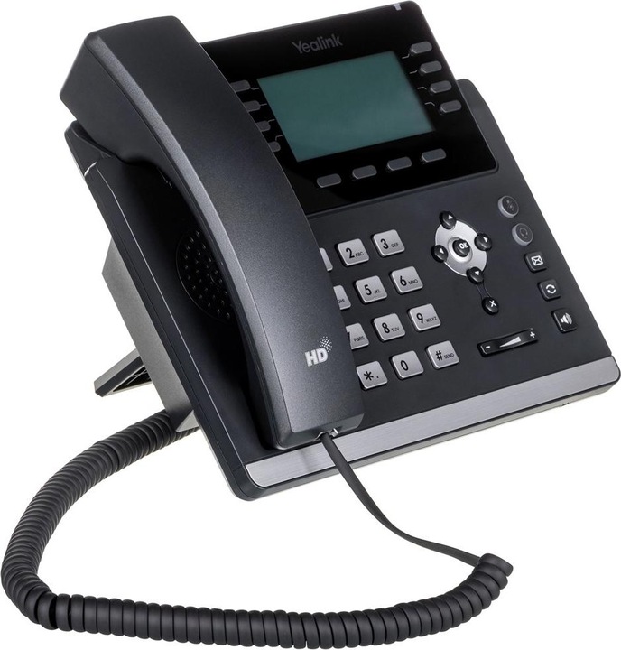Actual product image Yealink SIP-T43U