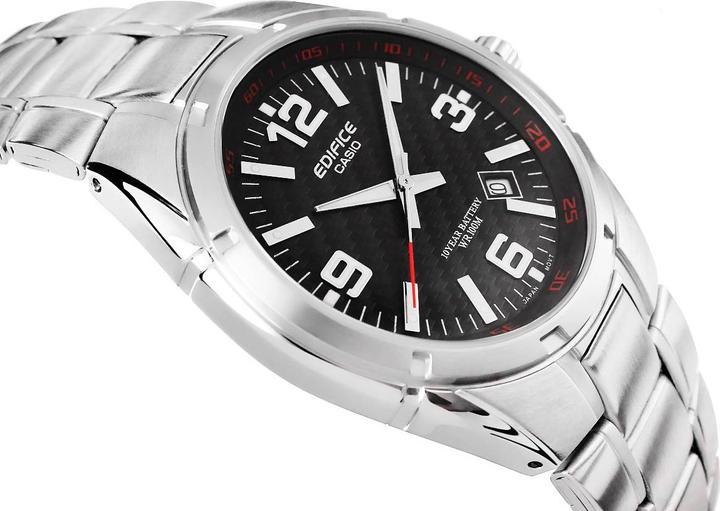 Actual product image Casio Edifice Classic (Analogue wristwatch, 40 mm)