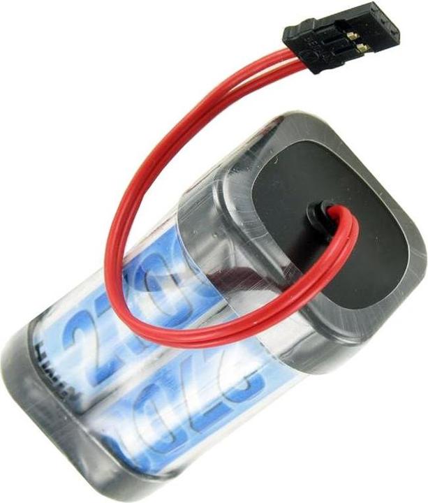 Immagine prodotto AccuCell Graupner Empfänger Pack (4.80 V, 2700 mAh)
