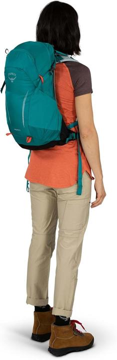 Actual product image Osprey Hikelite 18 (18 l)