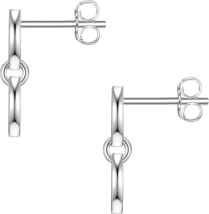 Produktbild Glanzstücke München Damen Kreis Sterling Silber silber - 31366 (Sterling Silber)