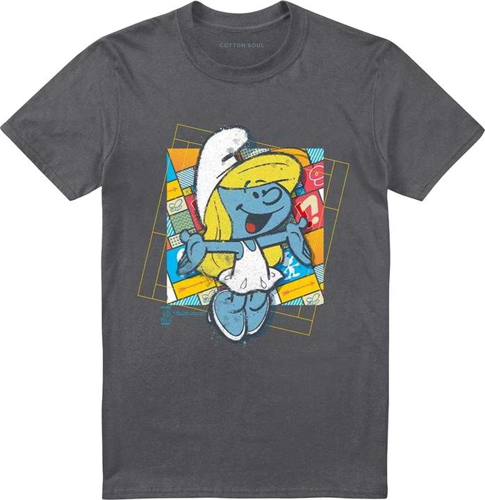 Produktbild The Smurfs TShirt (M)