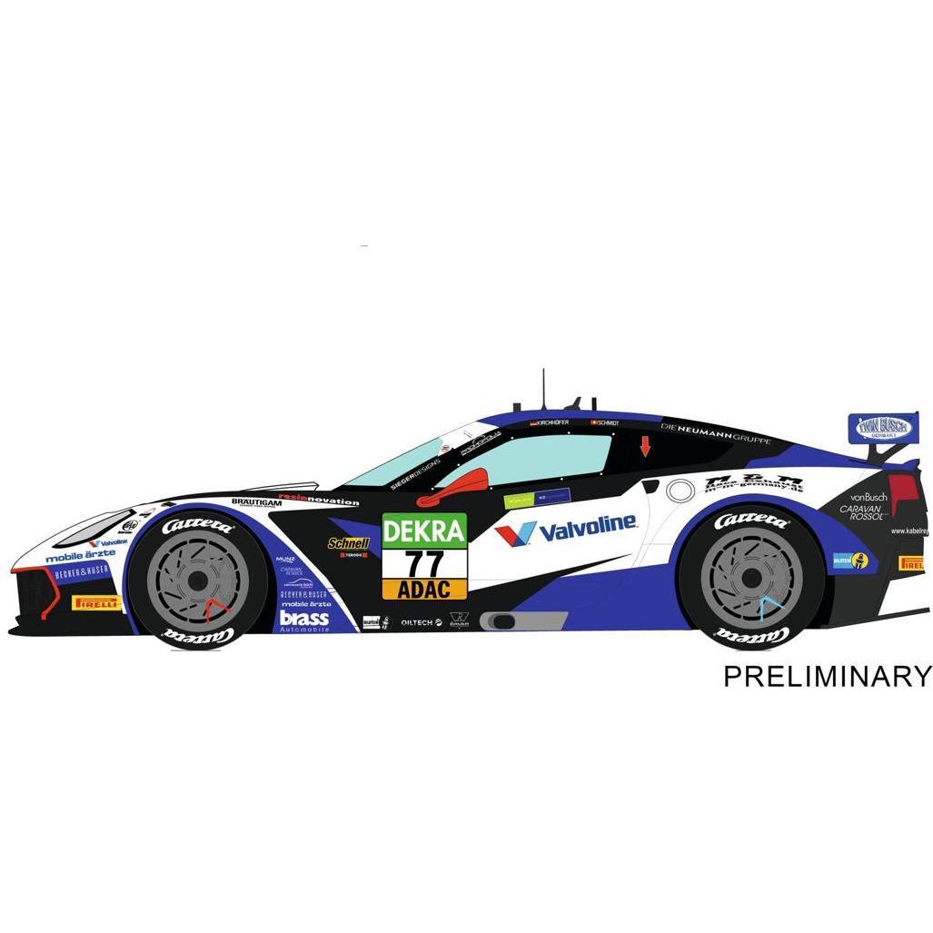 Thumbnail - Carrera Chevrolet Corvette C7