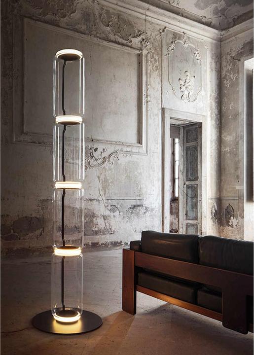 Image du produit Flos Noctambule Low Floor Led lampe de sol/lampe sur pied (2970 lm)