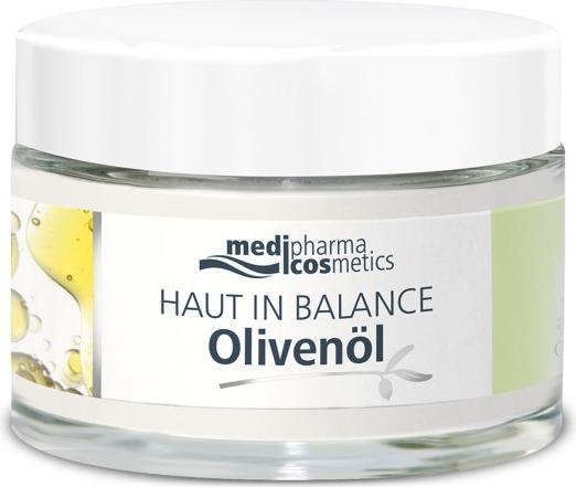 Actual product image Dr. Theiss Skin in Balance Olive Oil Facial Care 5%, 50 ml CRE (50 ml, Day cream)