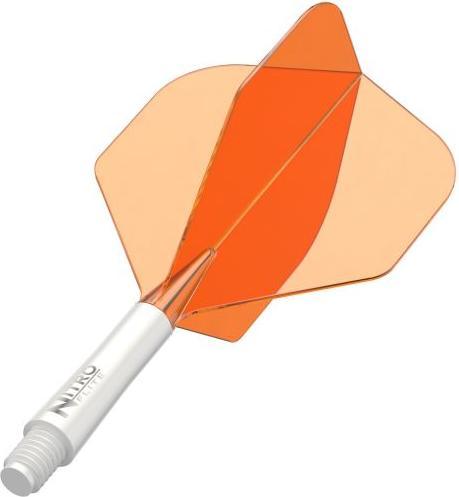 Orange, Weiss
