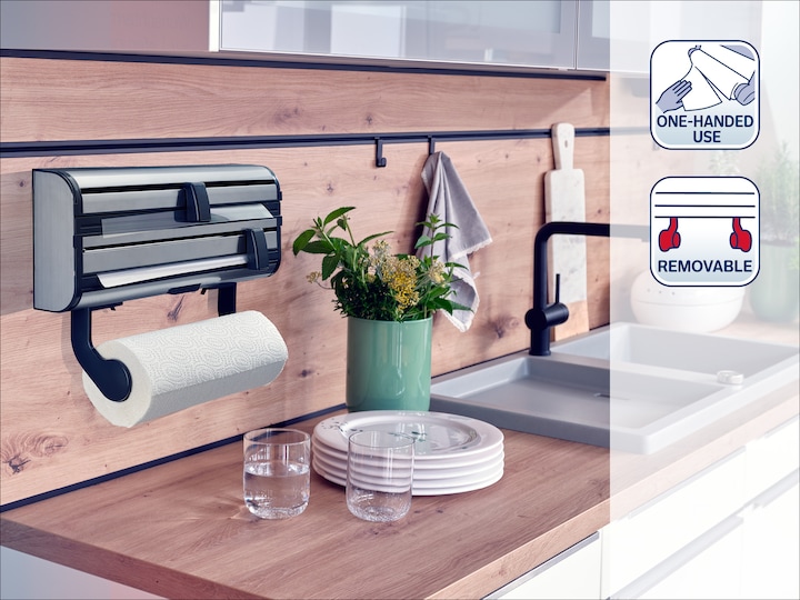 Productafbeelding Leifheit LEI rolhouder Parat Royal