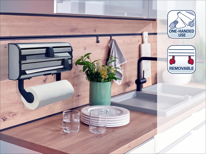 Actual product image Leifheit LEI roll holder Parat Royal