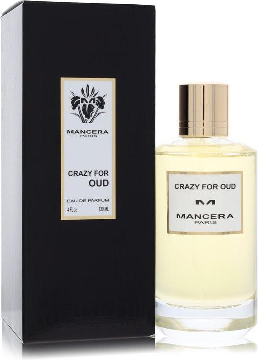 Image du produit Mancera Crazy for Oud (Eau de parfum, 120 ml)