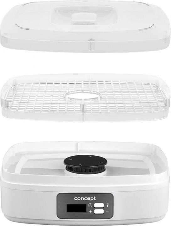 Produktbild Concept Trockenschrank W SO2080