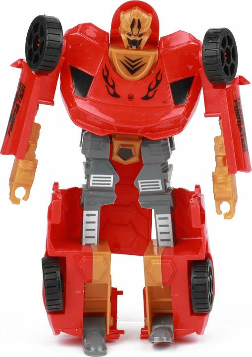 Produktbild Toi-Toys ändern den Roboter-Supersportwagen