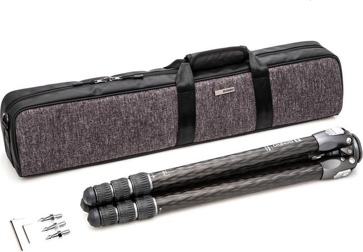 Productafbeelding Benro Carbon statief Tortoise TTOR34CLV (Koolstof)