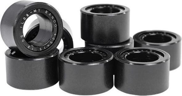 Produktbild Bando 8er-Set Maxiscooter-Rollen