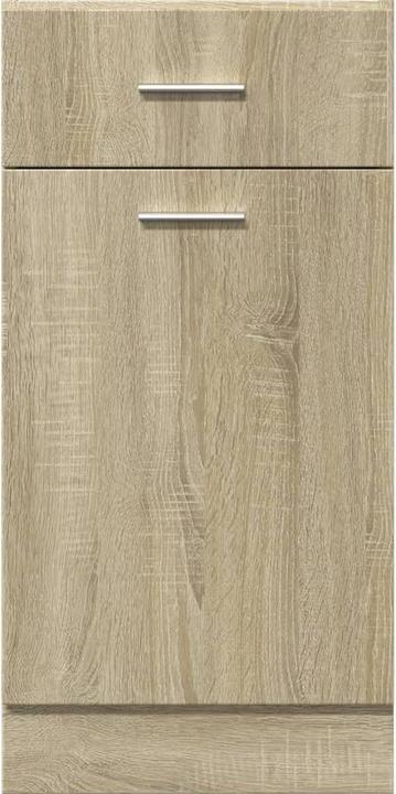 Immagine prodotto VidaXL Cassettiera (40 x 46 x 81,5 cm)