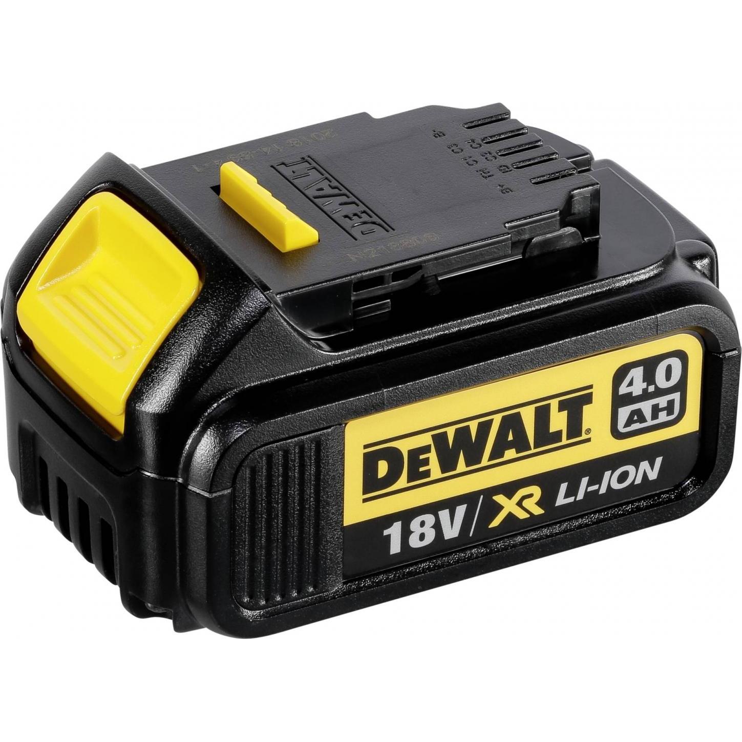 DeWalt, Batteria + Caricatore, DCB182 (18 V)