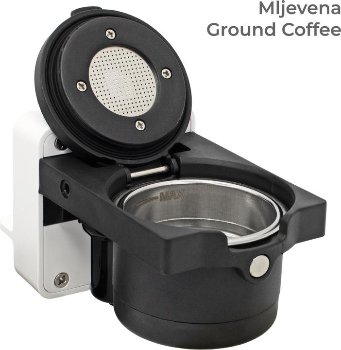 Actual product image Sbox CM-719 Barista White (NESCAFÉ Dolce Gusto)