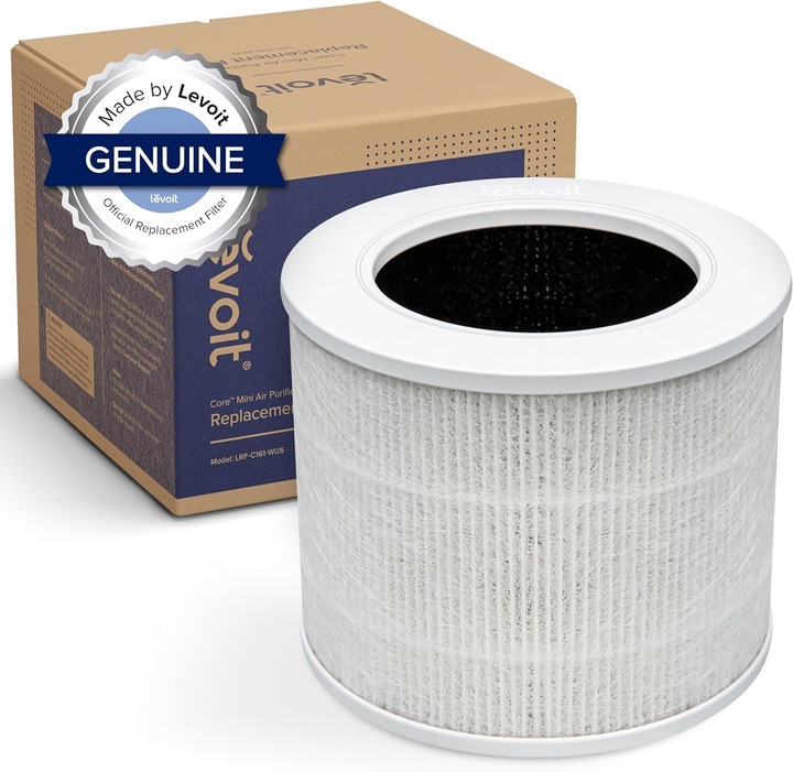 Actual product image Levoit HEPA standard filter for air purifiers