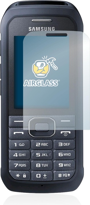 Actual product image BROTECT AirGlass Glass (1 Piece, Samsung Galaxy Xcover 550)