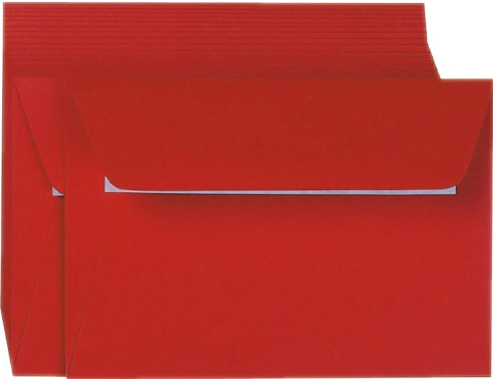 Produktbild Clairefontaine Briefumschlag (C6, 20 x)