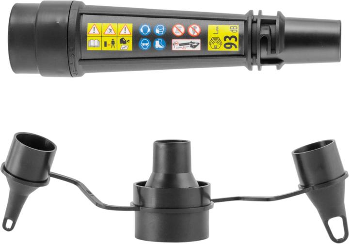 Produktbild Procraft PB22bb Akku Laubbläser 20 V Solo - ohne Akku, ohne Ladegerät (Akkubetrieb, Laubbläser)