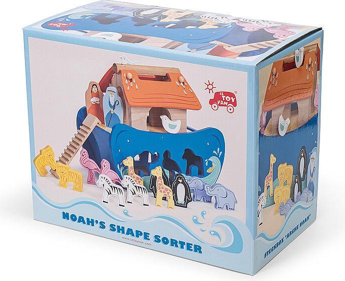 Image du produit Le Toy Van L'arche de Noé