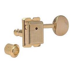 G-Gotoh Gotoh SD 91 Meccanica 6L oro, Accessori per strumenti, Oro