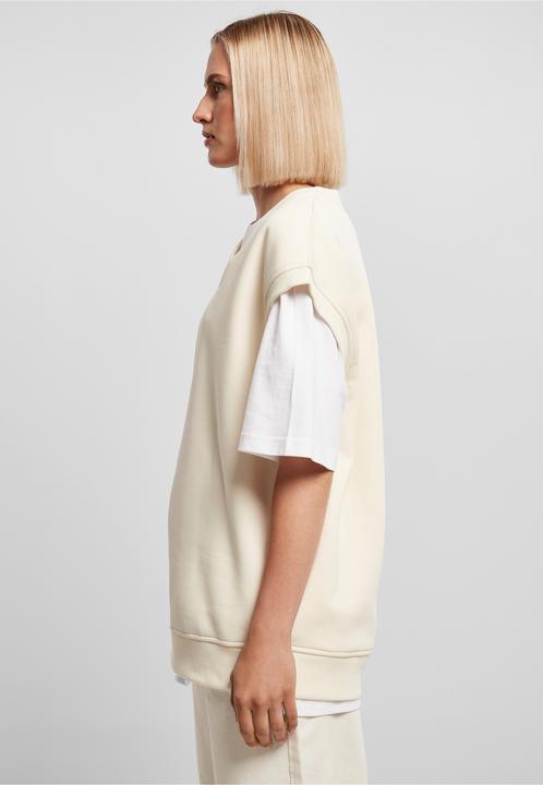 Produktbild Urban Classics Ladies Oversized Sweat Slipover (XS)