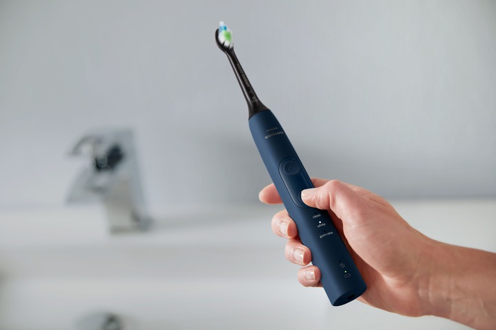Actual product image Philips Sonicare ProtectiveClean 5100 (Sonic toothbrush)