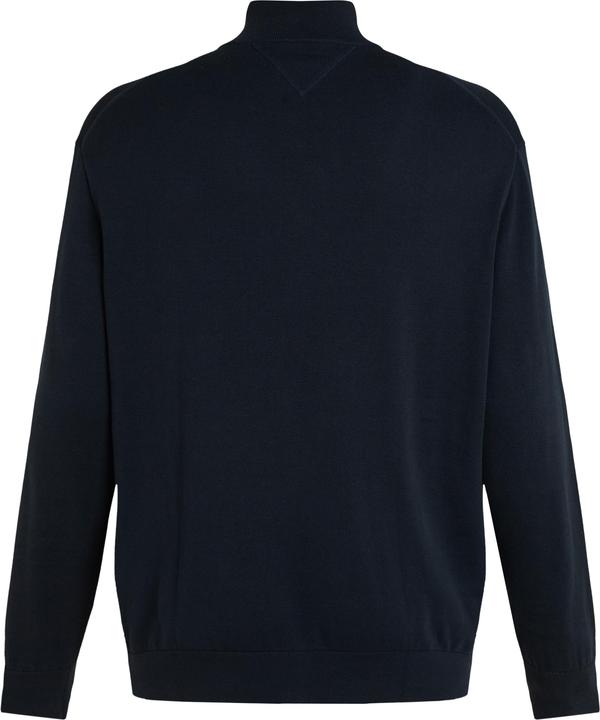 Produktbild Tommy Hilfiger Bt-Essential Cotton Zip Thru-B (XXL)