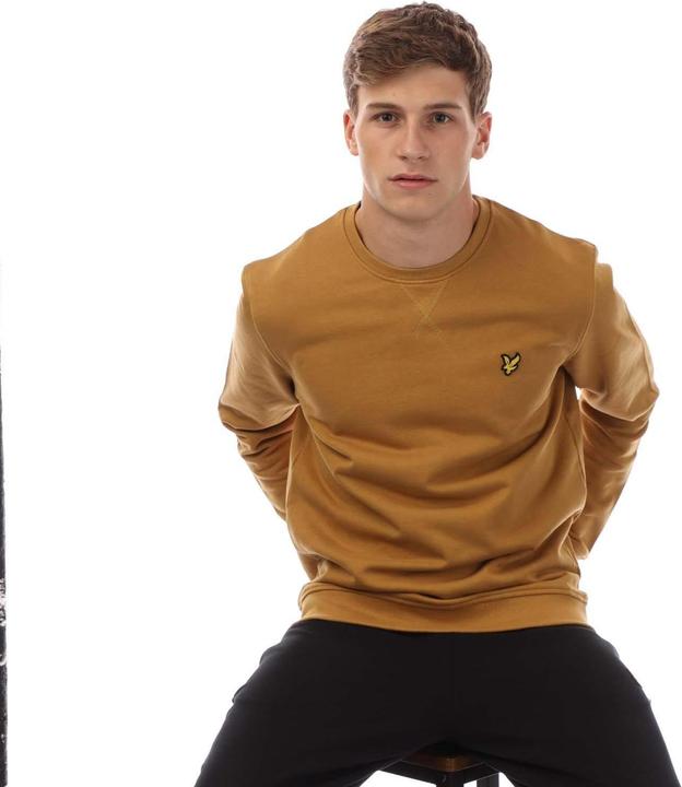 Immagine prodotto Lyle and Scott Felpa Girocollo Uomo (XS)