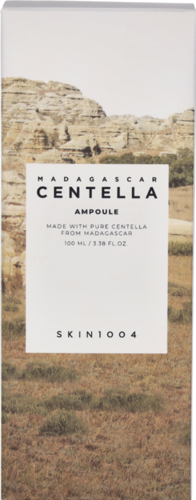 Actual product image Skin1004 Madagascar Centella Ampoule (100 ml)