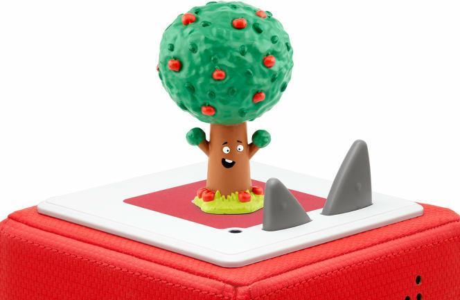 Produktbild Tonies Schüttel den Apfelbaum & Schaukel das Schaf (Deutsch)