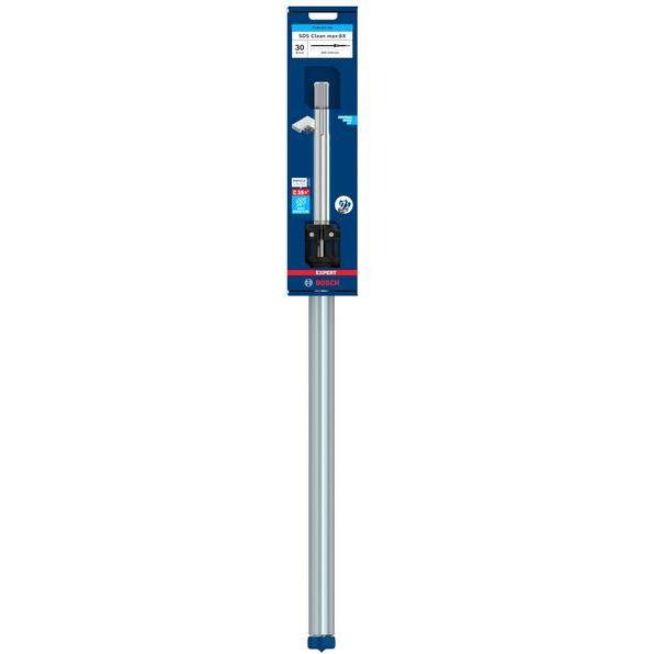 Thumbnail - Bosch Professional Zubehör, Bohrereinsatz, Expert SDS Clean max-8X Hammerbohrer, 30 x 400 x 650 mm (30 Millimeter)