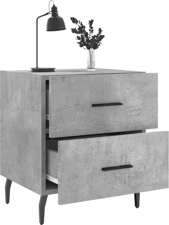 Immagine prodotto vidaXL Nachttisch (40 x 35 x 47.50 cm)
