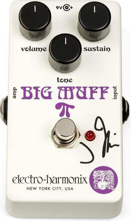 Produktbild Electro-Harmonix J Mascis Ram's Head Big Muff PI (E-Gitarre)