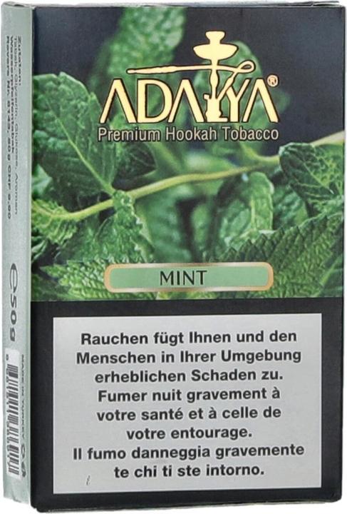 Adalya Tabak Mint (Mint)