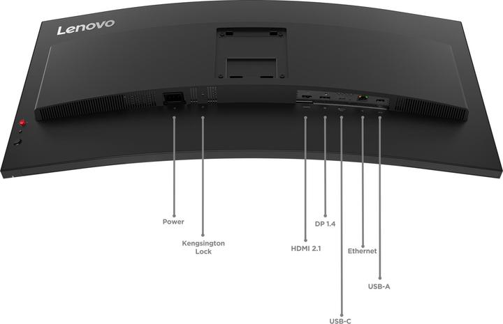 Produktbild Lenovo ThinkVision T34WD-40 (3440 x 1440 Pixel, 34")
