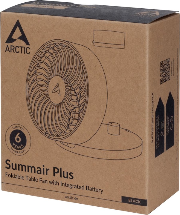 Actual product image Arctic Summair Plus