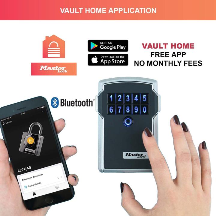 Actual product image Master Lock 5441eurd