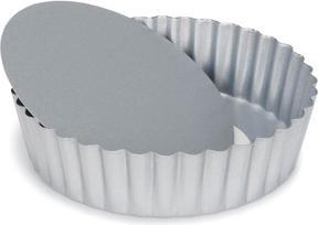 Image du produit Patisse Moule à quiche Ø15 cm (15 cm)