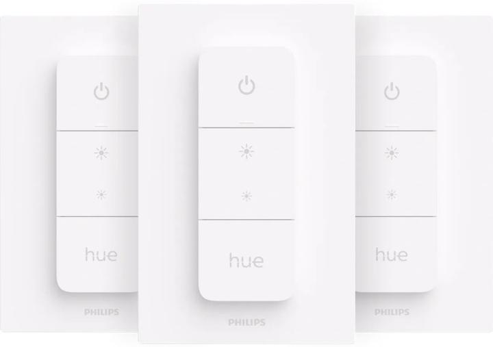 Image du produit Philips Hue Draadloze dimmer 3-pack