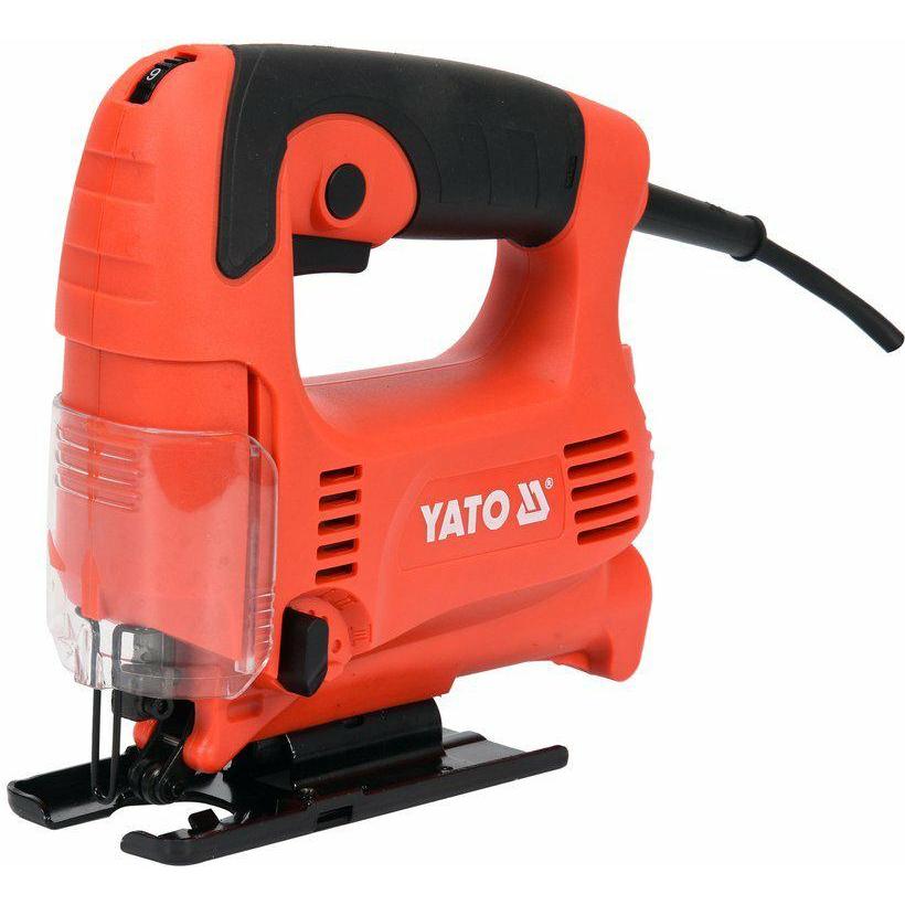 Yato, Stichsäge, Wyrzynarka 450w Niskowibracyjna