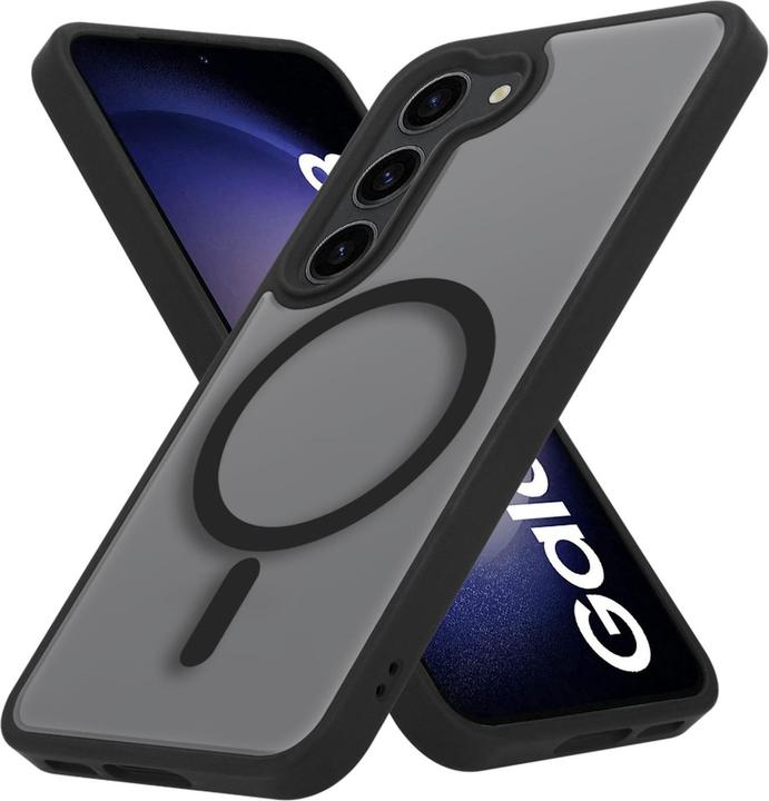 Produktbild Cadorabo Hülle für Samsung Galaxy S23 PLUS kompatibel mit MagSafe (Samsung Galaxy S23+)