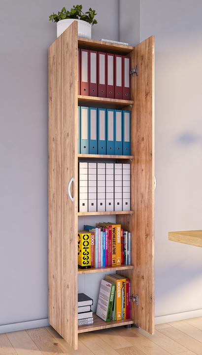 Actual product image VCM Filing cabinet (49 x 34 x 178 cm)