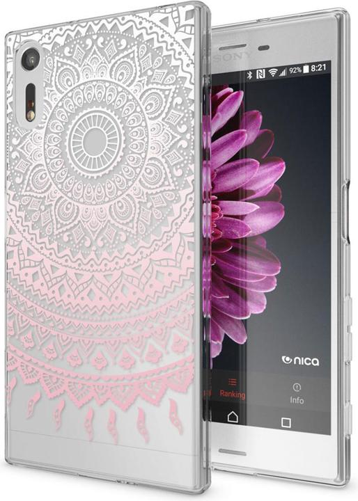 Mandala Pink