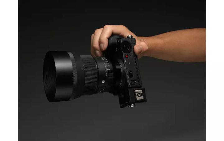 Actual product image Sigma 85mm f/1.4 DG DN Type, Sony-E (Sony E, full size)