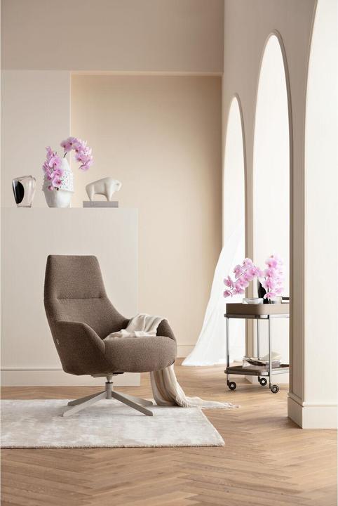 Produktbild Kare Design Drehsessel Mimi Grau